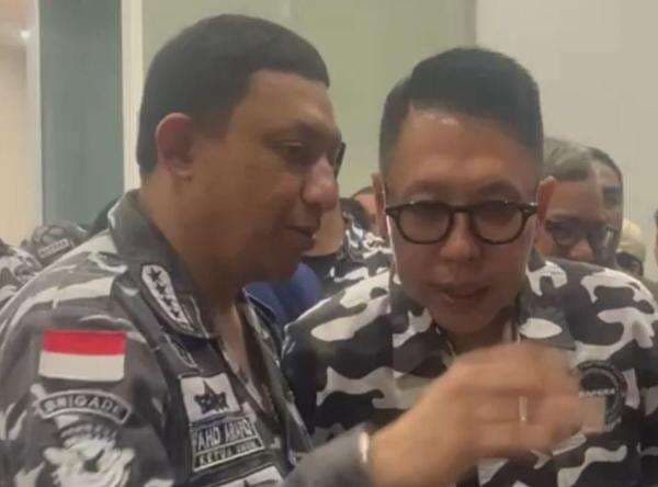 Buntut Polemik Raja Ampat, Bapera Rapatkan Barisan Kawal Ketum Golkar Buntut Polemik Raja Ampat, Bapera Rapatkan Barisan Kawal Ketum Golkar