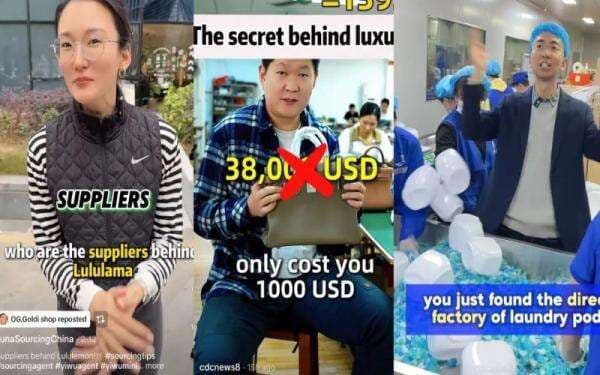 China Bocorkan Harga Asli Produk Fashion Barat, Mulai dari Tas Birkin hingga Celana Lululemon