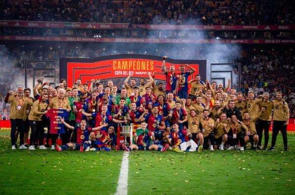 5 Pemain Barcelona dengan Gaji Paling Fantastis Musim 2024-2025, Nomor 1 Raup Rp637 Miliar per Tahun