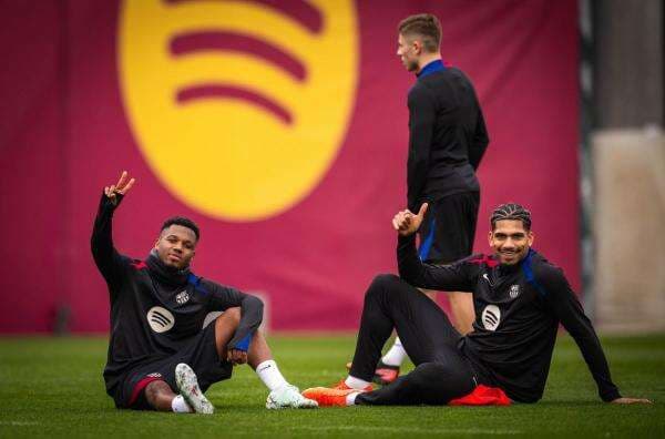 Prediksi Barcelona vs Benfica di 16 Besar Liga Champions 2024-2025: Blaugrana Siap Lanjutkan Tren Tak Terkalahkan