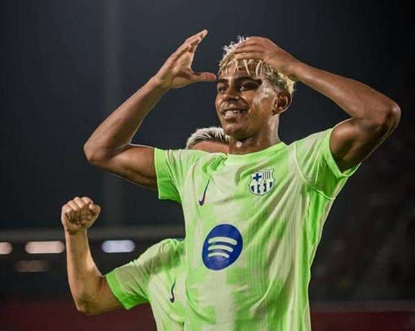 Hasil Liga Spanyol 2025-2026 Semalam: Mallorca vs Barcelona 0-3, Valencia vs Real Sociedad 1-1!