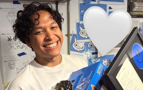 Biodata Baskara Putra Alias Hindia, Penyanyi yang Dituding Sebarkan Satanisme Biodata Baskara Putra Alias Hindia, Penyanyi yang Dituding Sebarkan Satanisme