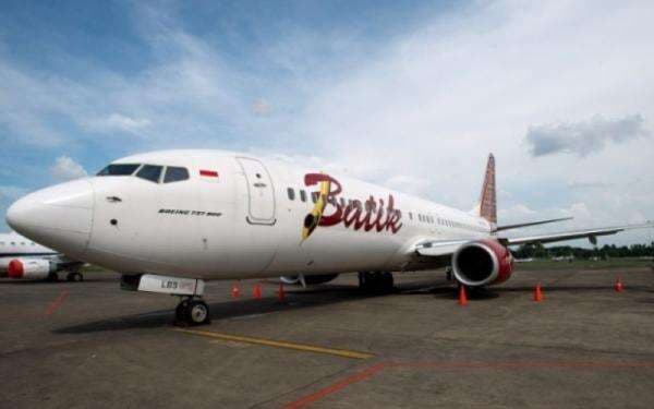 Batik Air Turunkan Penumpang Tujuan Manado yang Mengaku Bawa Bom