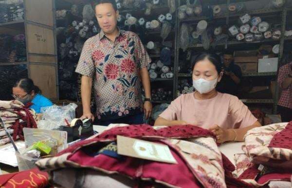 Kisah Batik Riyanti ke Panggung Dunia, Dari Malioboro ke New York