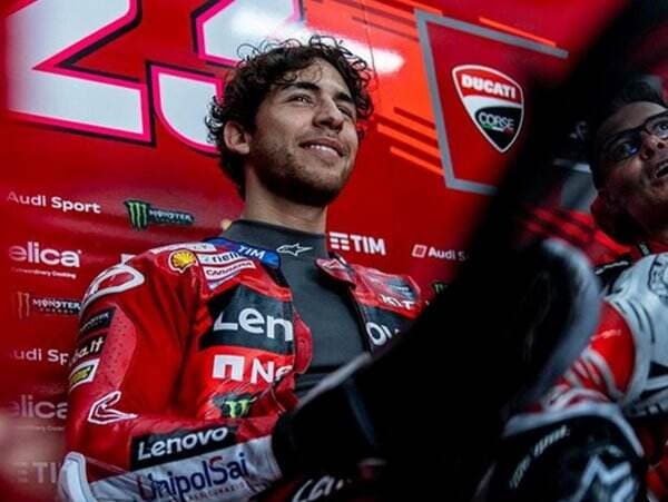 Bawa-Bawa Marc Marquez, Enea Bastianini Bicara Target di MotoGP Amerika Serikat 2024