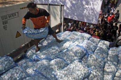 Harga Bawang Putih Mahal, Tata Kelola Importasi Harus Diperbaiki