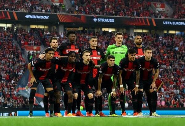 Bayer Leverkusen Lewati Rekor 48 Laga Tak Terkalahkan Milik Benfica Usai Tahan AS Roma 2-2