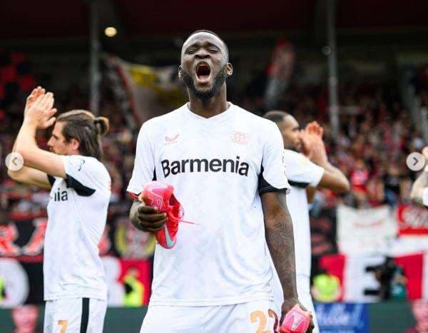 Hasil Bundesliga 2024-2025: Freiburg vs Borussia Dortmund 1-4, Heidenheim vs Bayer Leverkusen Dramatis 0-1