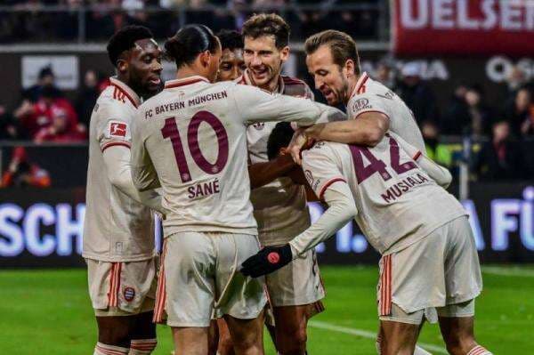 Bayern Munchen Juara Liga Jerman, Harry Kane Akhiri Kutukan