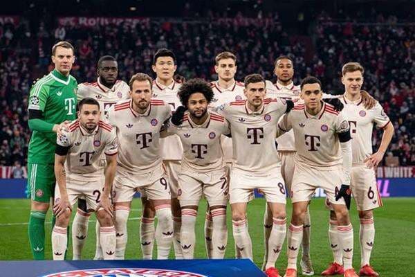 Jadwal Bundesliga 2024-2025 Pekan Ke-27: VfB Stuttgart vs Bayern Munich, hingga Eintracht Frankfurt vs Bayer Leverkusen Jadwal Bundesliga 2024-2025 Pekan Ke-27: VfB Stuttgart vs Bayern Munich, hingga Eintracht Frankfurt vs Bayer Leverkusen