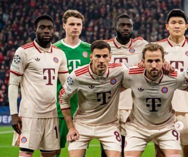 Jadwal Bundesliga 2024-2025 Pekan Ke-26: Union Berlin vs Bayern Munich, hingga VfB Stuttgart vs Bayer Leverkusen!