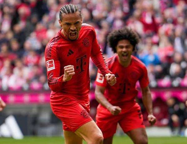 Hasil Bayern Munich vs Mainz 05 di Bundesliga 2024-2025: Die Roten Menang Telak 3-0!