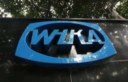 WIKA Tunda Bayar Bunga Obligasi dan Sukuk, BEI Lanjutkan Suspensi