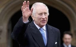 Raja Charles Umumkan Perkembangan Pengobatan Kanker