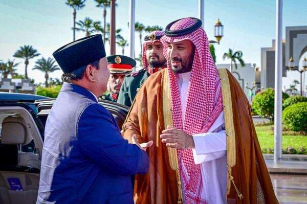 Harta Kekayaan Pangeran Arab Mohammed bin Salman yang Ingin Akuisisi Klub FC Barcelona Rp195 Triliun