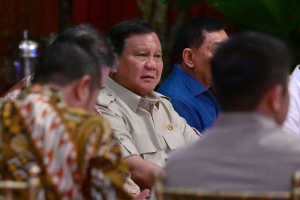 Prabowo Minta Cak Imin Periksa Ponpes se-Indonesia Usai Tragedi Al-Khoziny Prabowo Minta Cak Imin Periksa Ponpes se-Indonesia Usai Tragedi Al-Khoziny