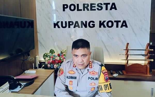 279 Personil Gabungan Polri dan TNI serta Instansi Terkait siap Amankan Lebaran di Kota Kupang