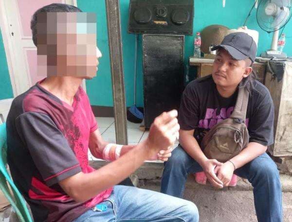 Orang Tabrakkan Diri ke Mobil di Tanah Abang Ternyata ODGJ