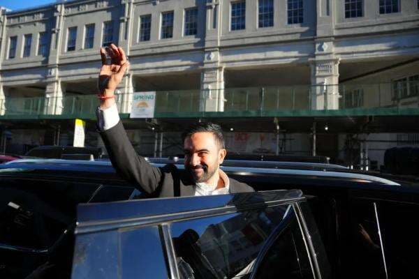Zohran Mamdani Diproyeksikan Menangi Pemilihan di New York, Jadi Wali Kota Muslim Pertama