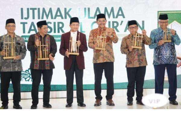 Kemenag Libatkan 54 Pakar Perbarui Tafsir Al-Qur'an, Target Selesai 2028