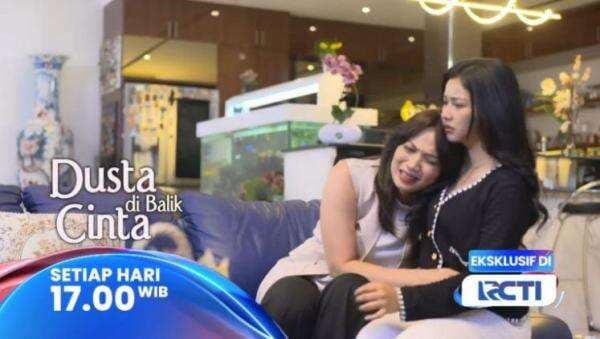 Sinopsis Dusta Di Balik Cinta Eps 45: Kirana Makin Perhatian, Dewa Tersentuh