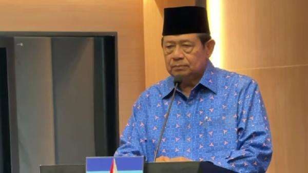 SBY Dituding Bermain Isu Ijazah Jokowi, Demokrat: Fitnah Tak Berdasar!