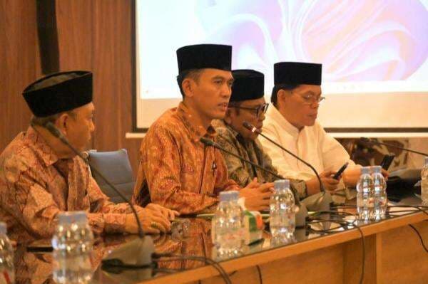 MUI-DJP Sepakat Bentuk Satgas, Tindak Lanjuti Fatwa Pajak Berkeadilan