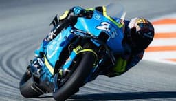 Raul Fernandez Gemilang! Rajai Tes Pramusim MotoGP 2026 di Valencia