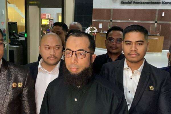 Ustaz Khalid Basalamah Kembalikan Uang terkait Kasus Kuota Haji 2024 ke KPK