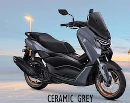 Yamaha Nmax 2026 Meluncur dengan Warna Baru, Segini Harganya