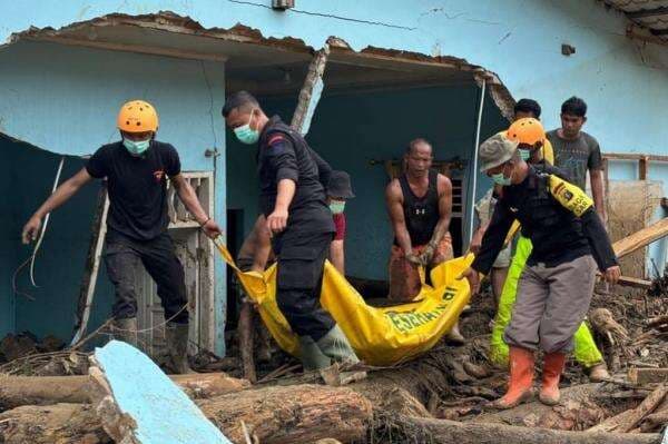 Update Terkini Korban Bencana Sumatera: 770 Orang Tewas, 463 Jiwa Hilang