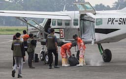 Operasi Modifikasi Cuaca Dikebut di Langit Lokasi Bencana Sumatera 