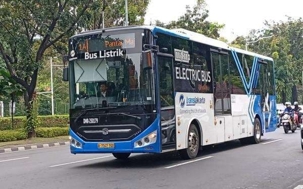 Kajian Kenaikan Tarif Transjakarta hingga Mikrotrans Ditargetkan Rampung Akhir 2025