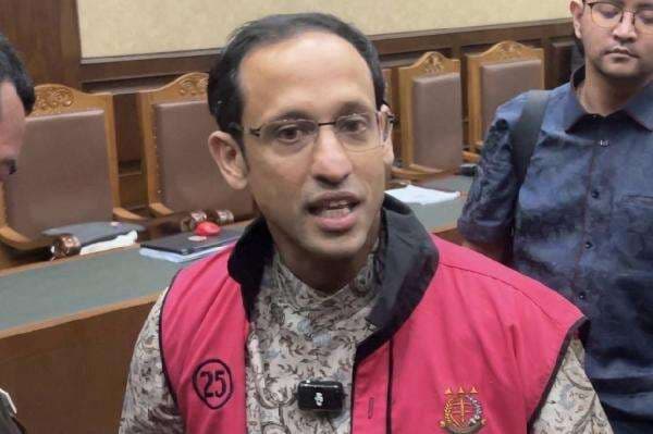 Nadiem Heran Bertemu Google Dianggap Bermufakat Jahat: Ini Lucu Sekali