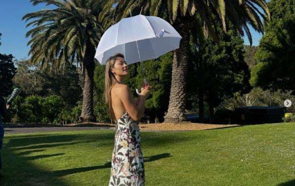Kisah Unik Pebulutangkis Cantik Asal Australia Gronya Somerville, Jatuh Cinta dengan Makanan Khas Indonesia