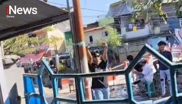 Diduga Minta Uang untuk Ngelem, Aksi Sekelompok Remaja di Jembatan Merah Putih Resahkan Warga