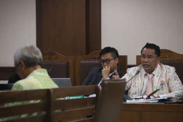 Lagi! Jelas Tegaskan Transaksi NCD Jual Beli, Hotman Paris: Saksi Ahli CMNP Justru Menguntungkan Kami