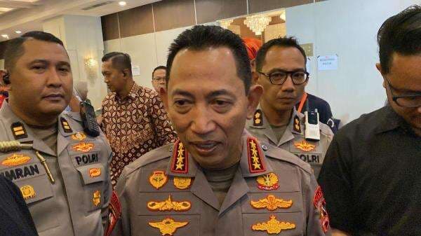 Menteri Pigai Usul Sipil Bisa Duduk di Jabatan Utama Polri, Ini Respons Kapolri