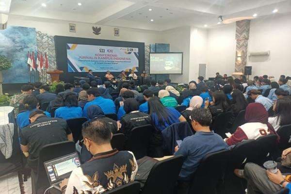 Tumbuhkan Asa Jurnalis Muda di Era Disruspi Digital, IJTI Gelar Konferensi Jurnalis Kampus se-Indonesia
