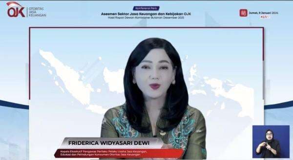 OJK Beberkan Kerugian Masyarakat Akibat Modus Love Scam Capai Rp49 Miliar