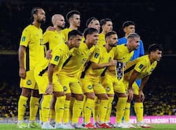 Jadwal Kualifikasi Piala Asia 2027 Hari Ini: Nepal vs Malaysia, hingga Sri Lanka vs Thailand!