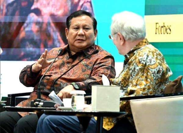 Prabowo Tegaskan Satu Kasus Keracunan MBG Tidak Bisa Diterima