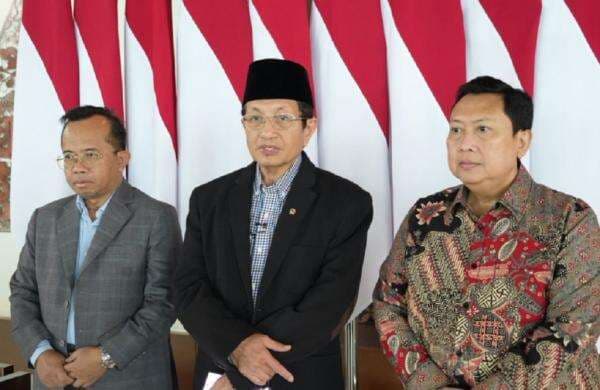 Diutus Presiden, Menag Nasaruddin ke Mesir Jajaki Pembukaan Cabang Al Azhar