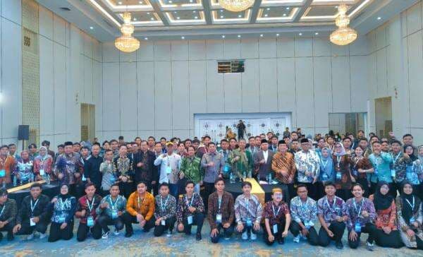 Kemenag Gembleng Mahasiswa Lintas Agama Jadi Pemimpin Masa Depan yang Inklusif