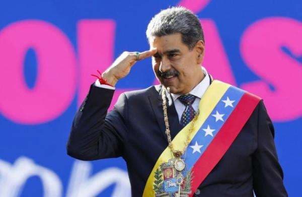 Kemlu RI Rilis Pernyataan Resmi soal AS Tangkap Presiden Venezuela Maduro