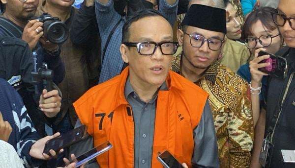 Noel Berharap Divonis Bebas Kasus Pemerasan K3: Kalau Saya Terbukti, Hukum Mati!