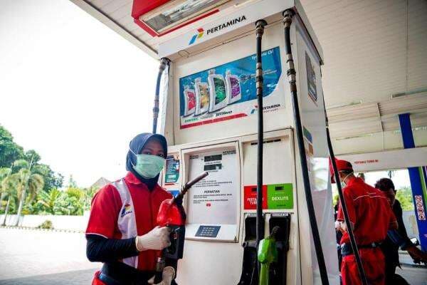 Harga BBM Hari Ini 1 Mei 2025 di Pertamina, Shell dan BP, Semuanya Turun