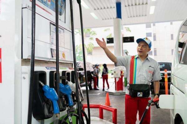 Harga BBM Hari Ini di Pertamina, Shell, Vivo dan BP, Ada yang Turun Berlaku 28 April