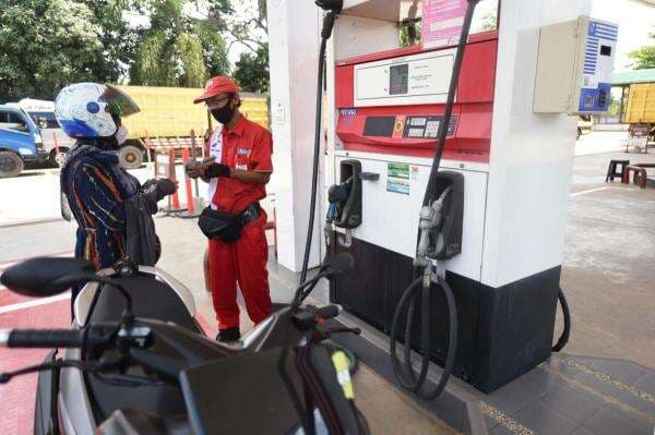 Harga BBM Kembali Turun, Berlaku Hari Ini 30 April di Pertamina, Shell, Vivo dan BP