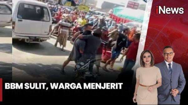 Kelangkaan BBM di Jember Picu Kericuhan dan Gangguan Aktivitas Warga